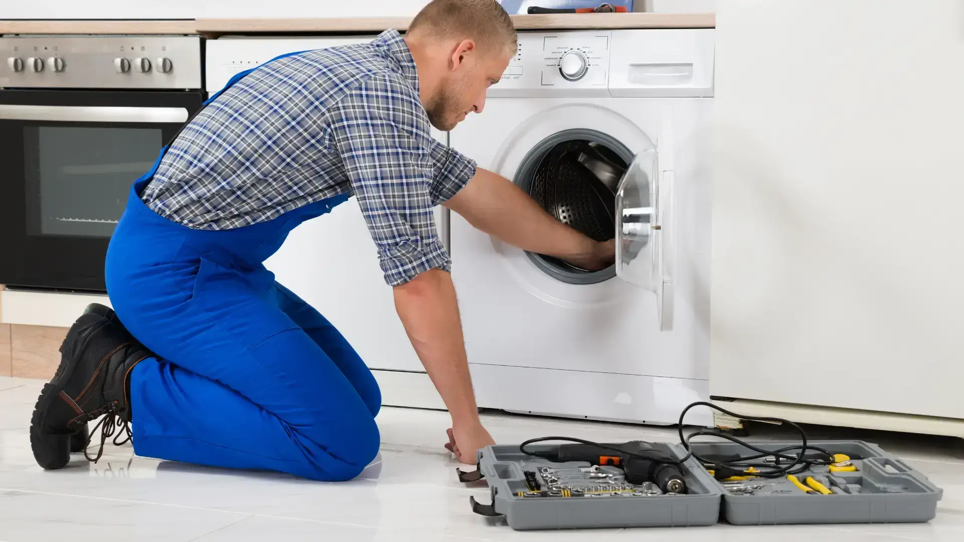 Washing Machine Repair Dubai