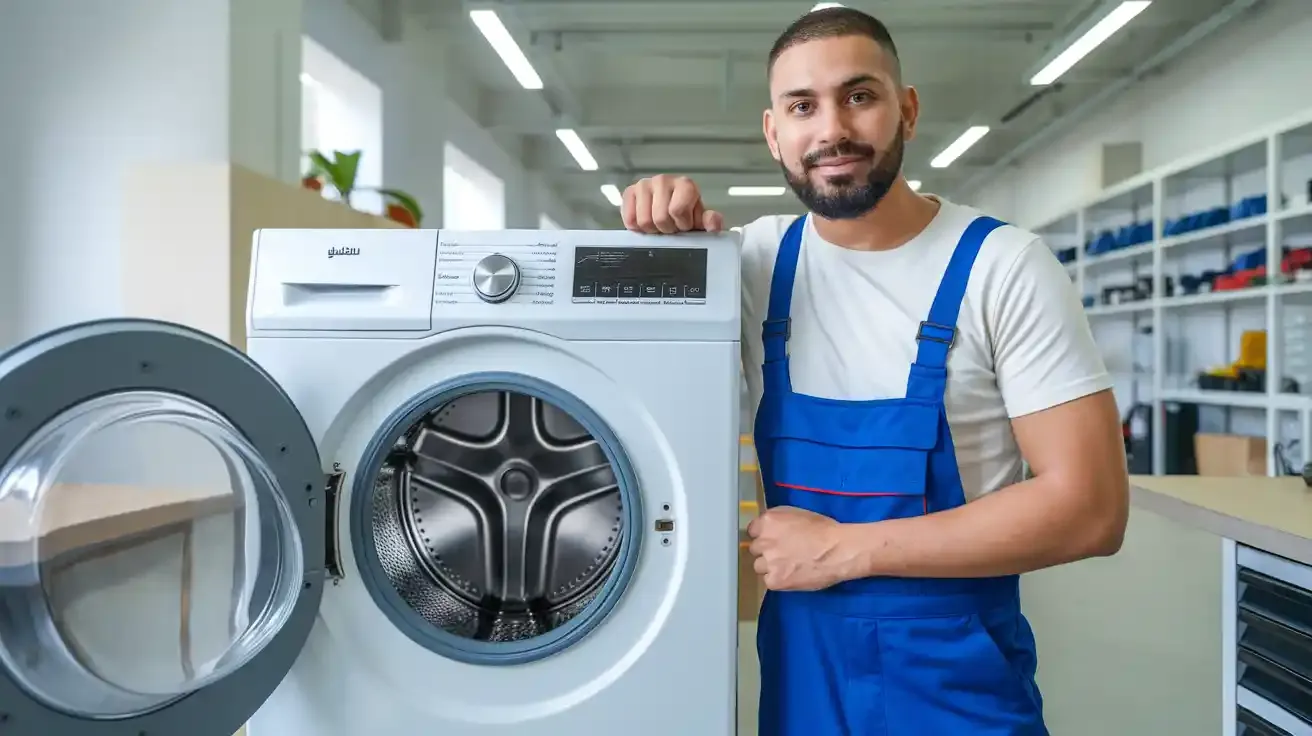 Washing Machine Repair Dubai