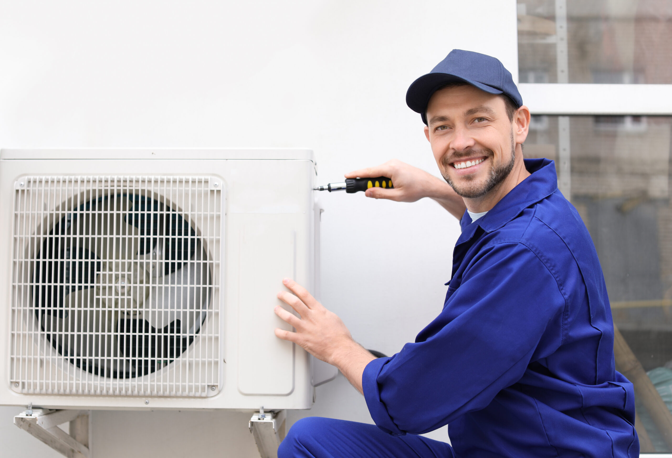 Expert Carrier AC Service in Dubai for Installation and Repair