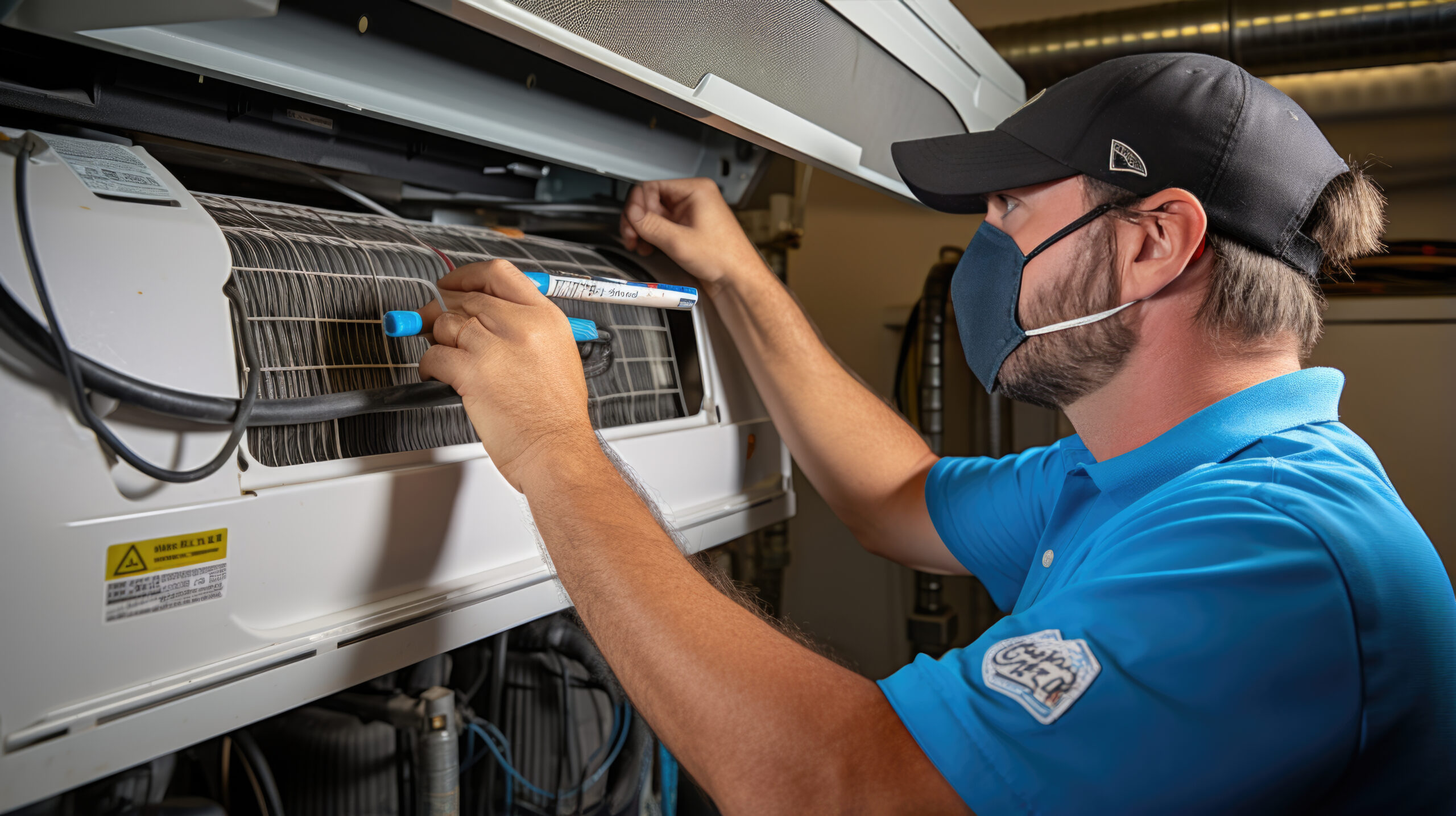 Samsung AC Service Center in Dubai