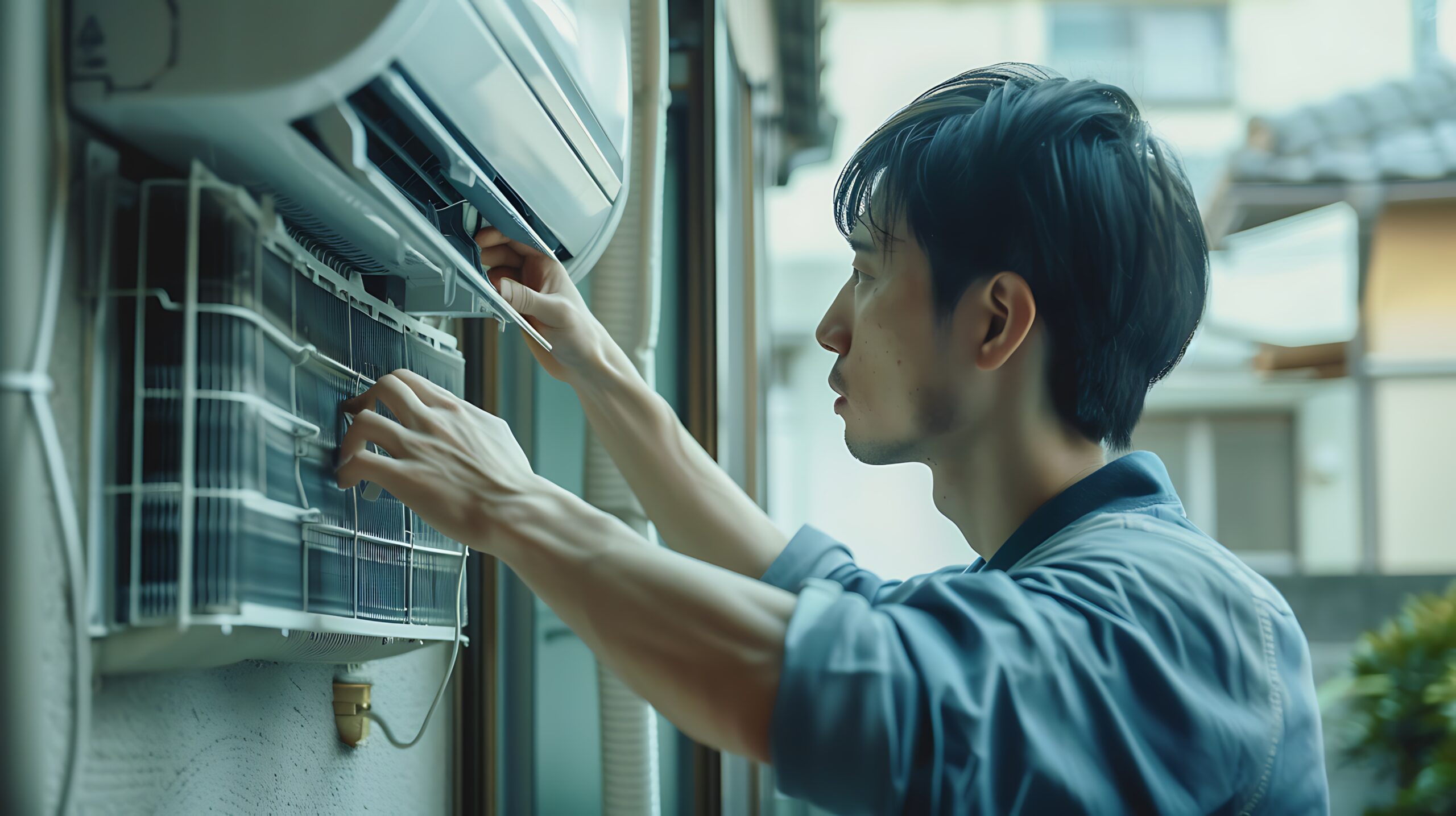 Complete Guide to Samsung AC Service Center in Dubai