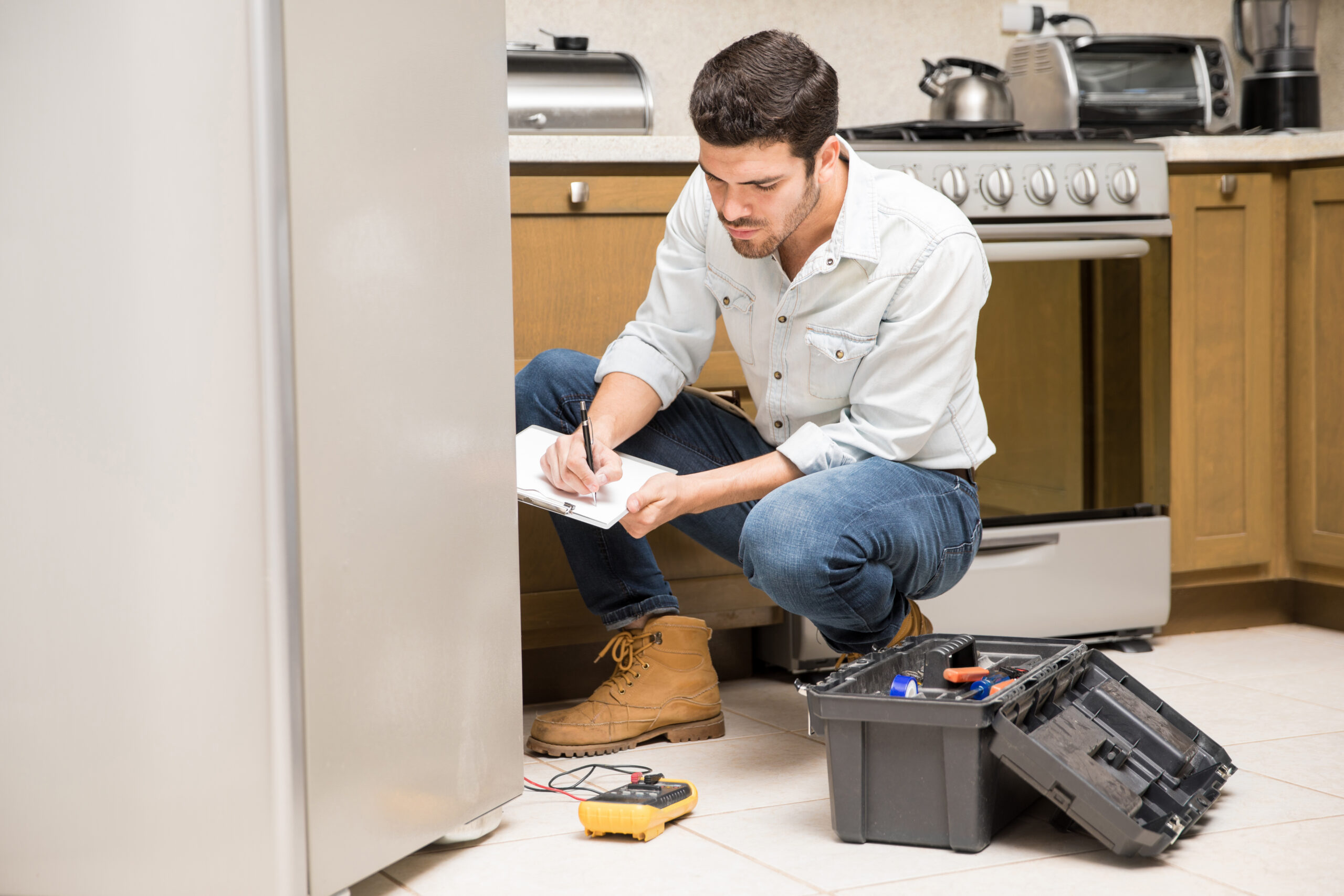 Refrigerator Repair Service Dubai