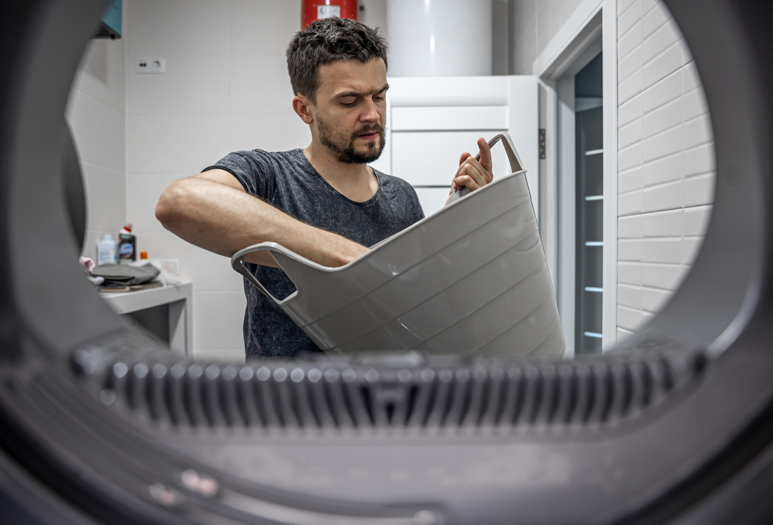 Washing Machine Repair Dubai