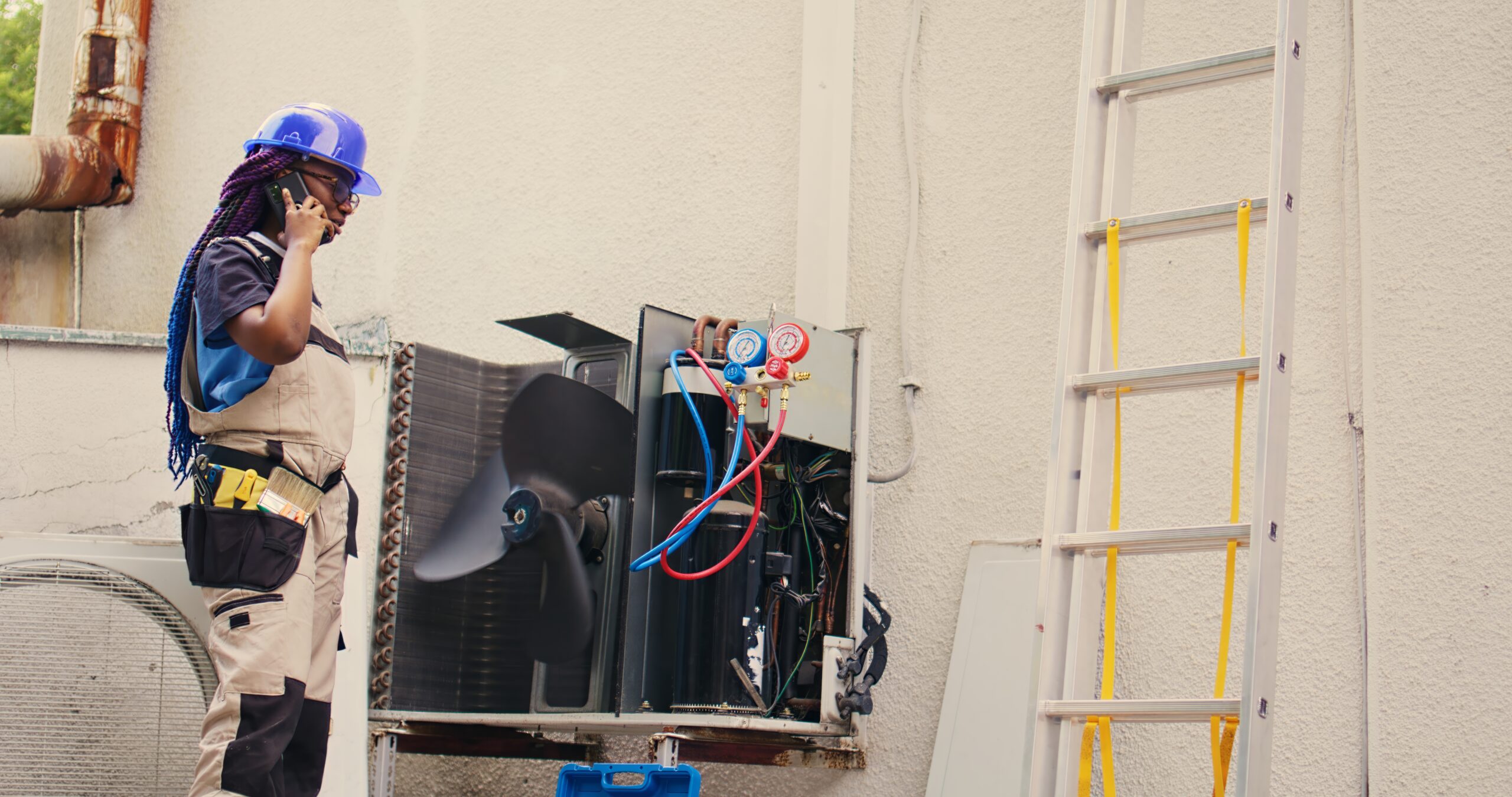 Air Conditioner Repair Dubai
