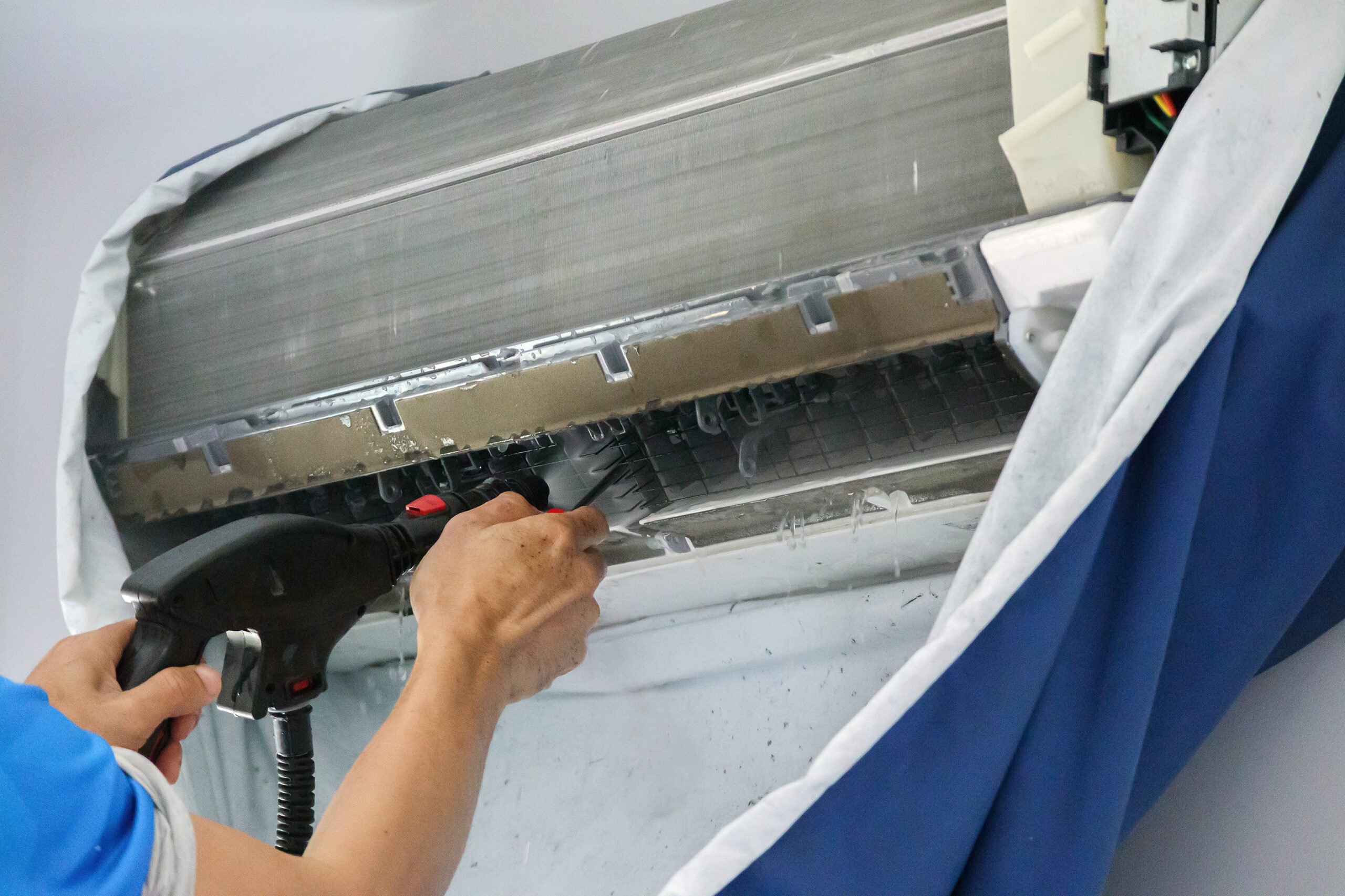 AC Cleaning Service in Palm Jumeirah