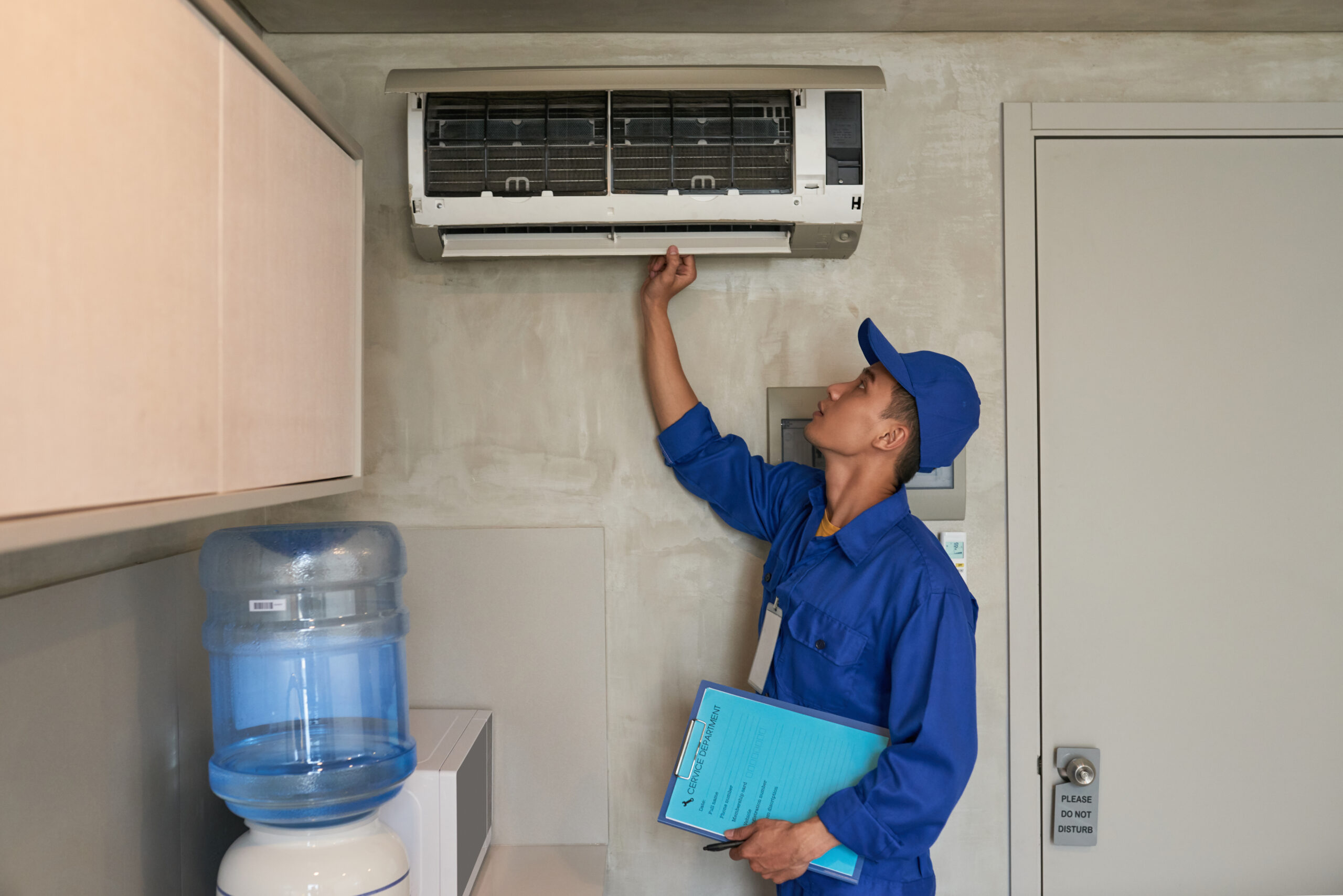 AC Maintenance in Dubai Marina