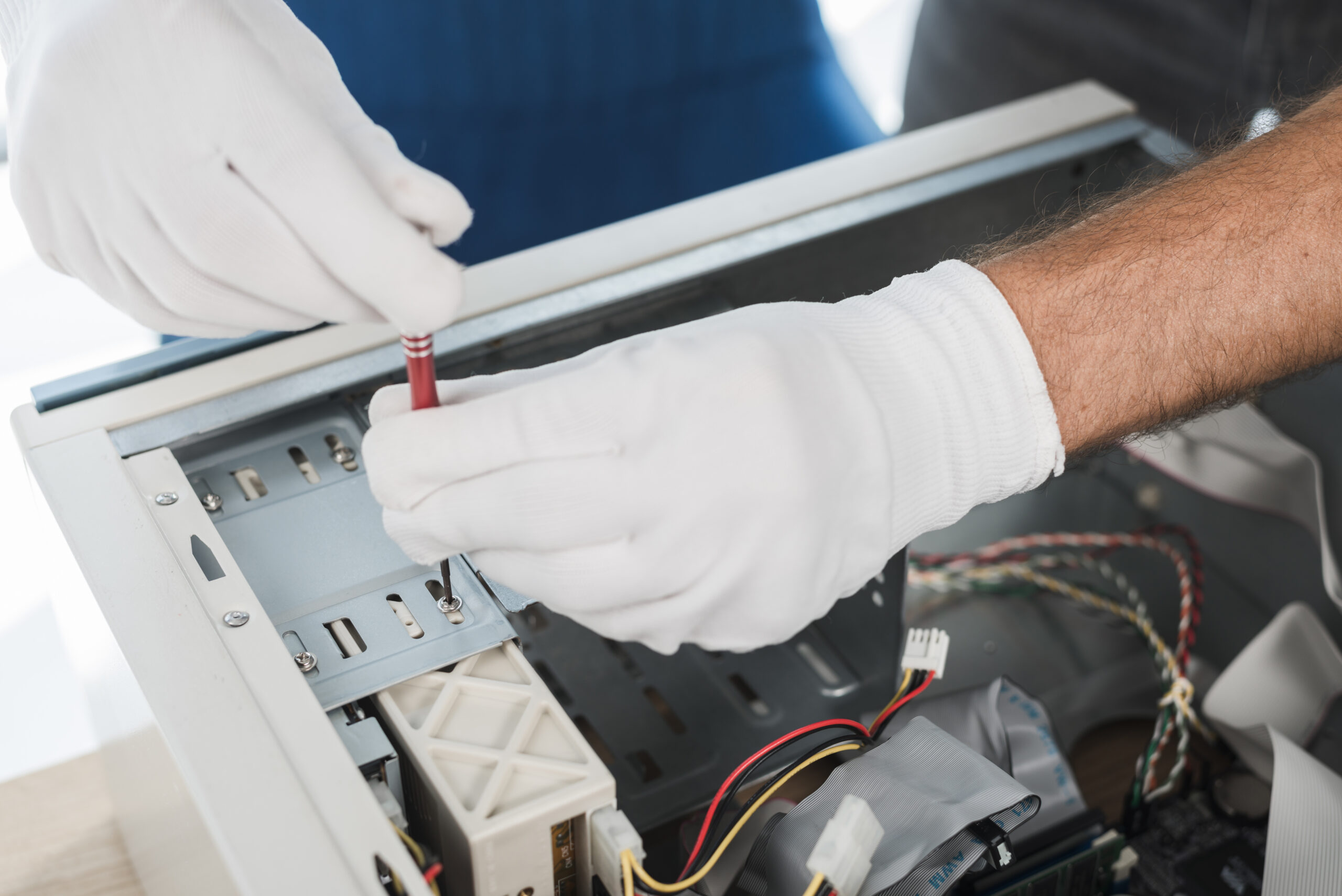 AC Repair Services in Dubai