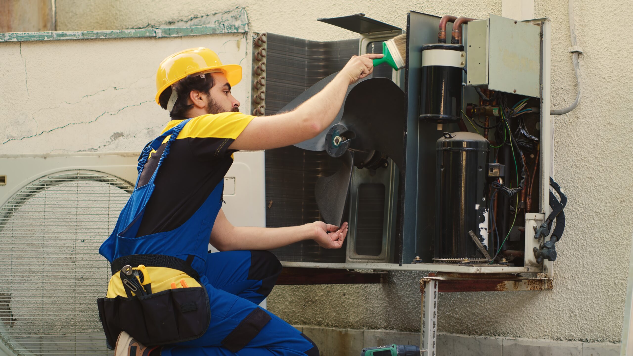 AC Maintenance in Dubai Marina