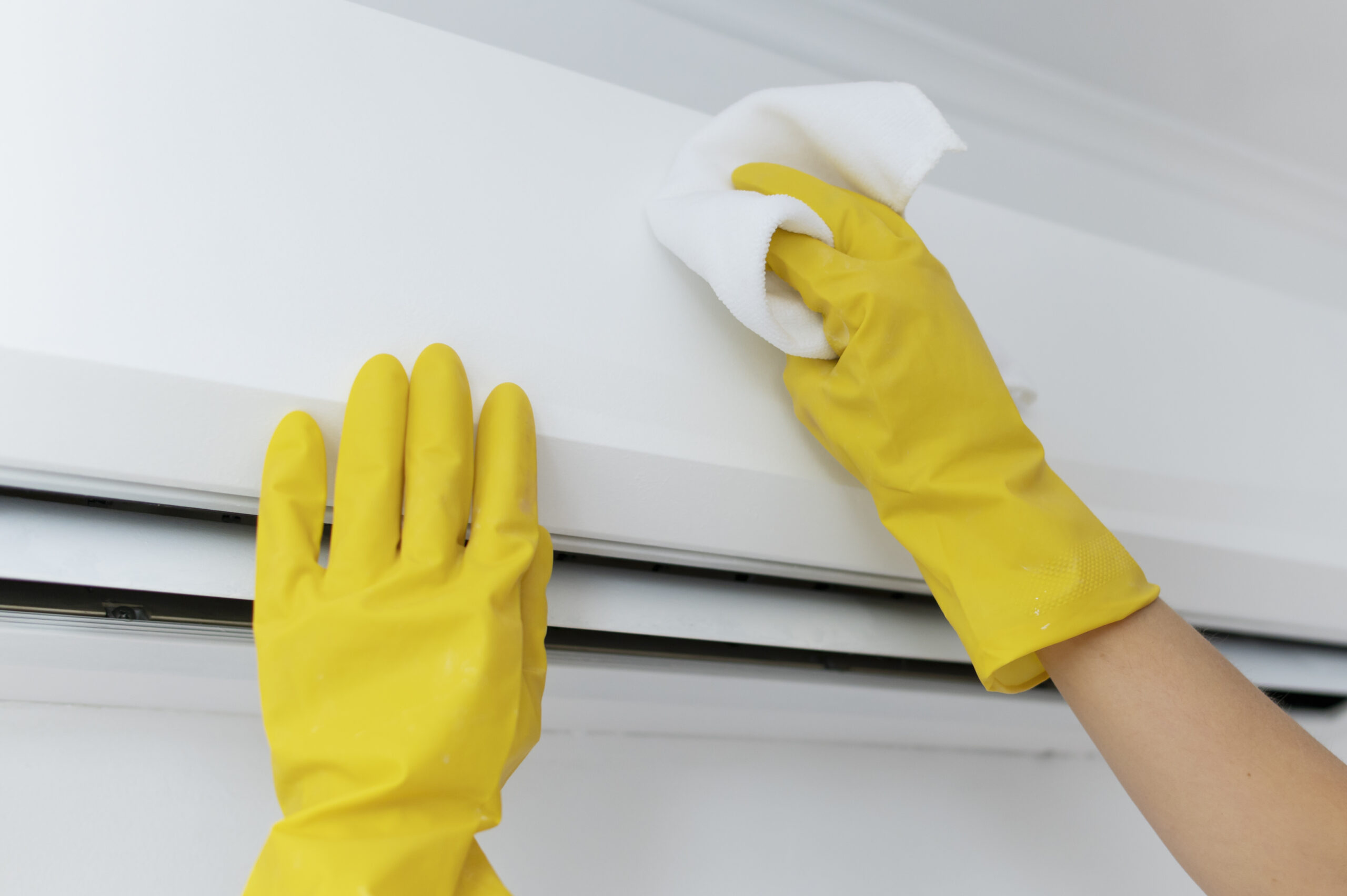 AC Cleaning Service in Palm Jumeirah