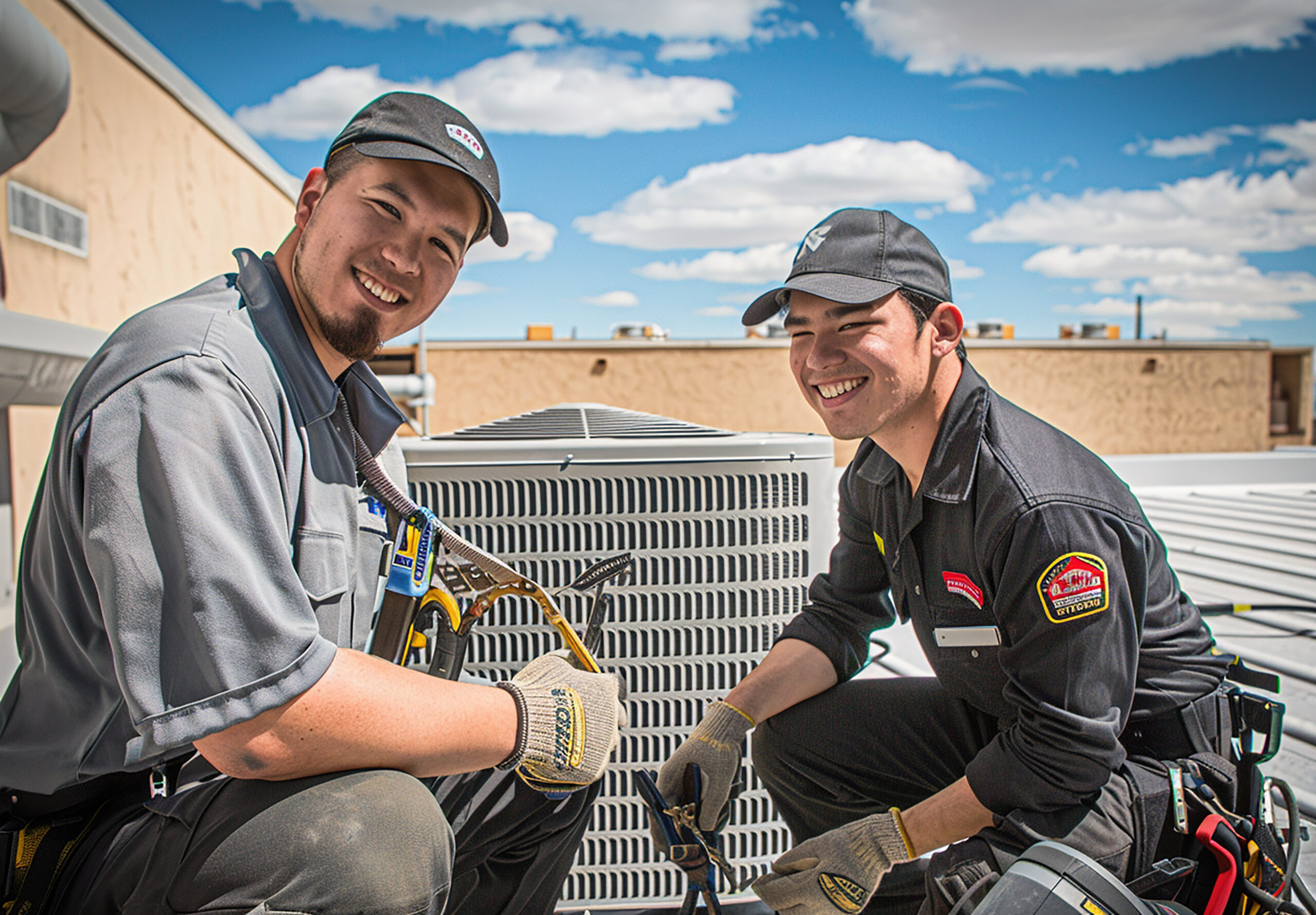 AC Repair Companies in Dubai