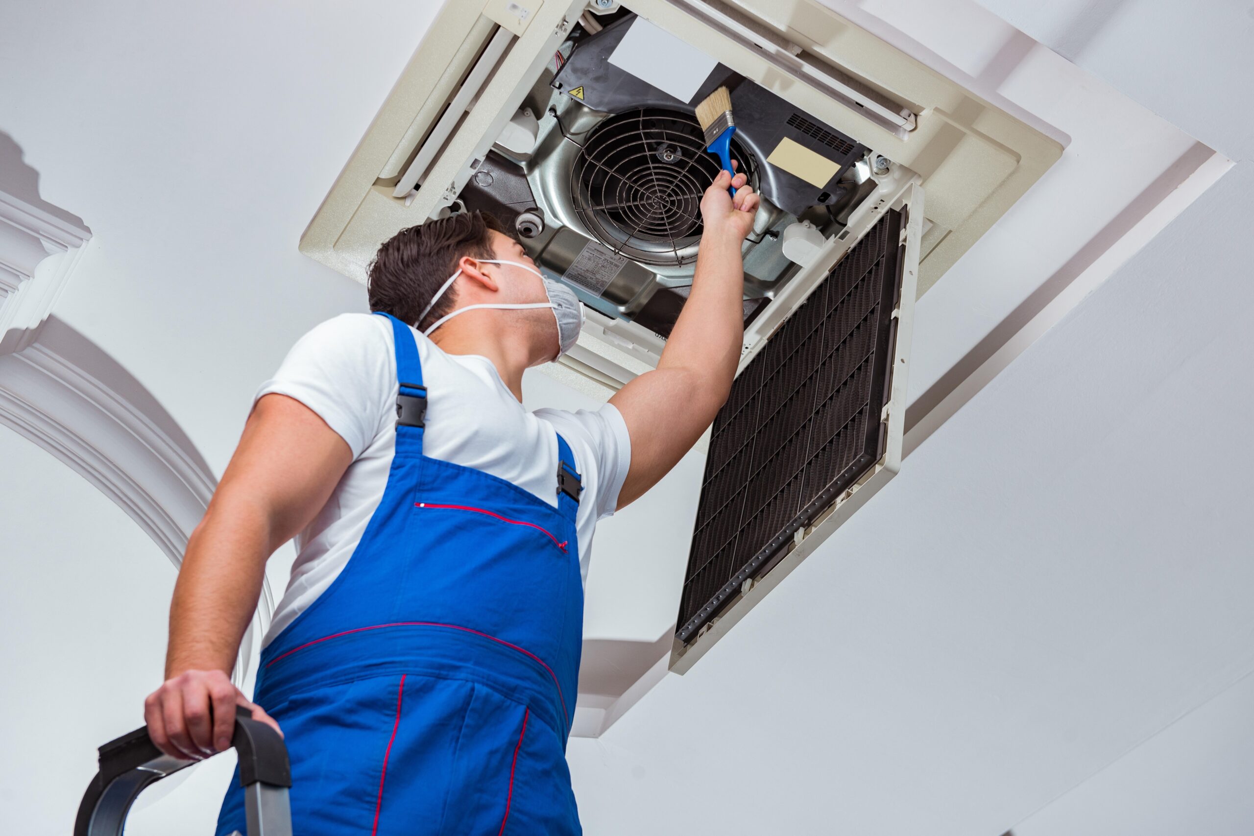 AC Maintenance in Dubai Marina