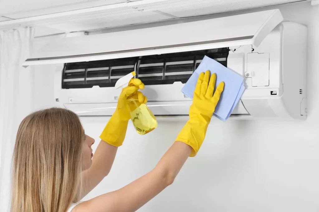 AC Cleaning Service Dubai
