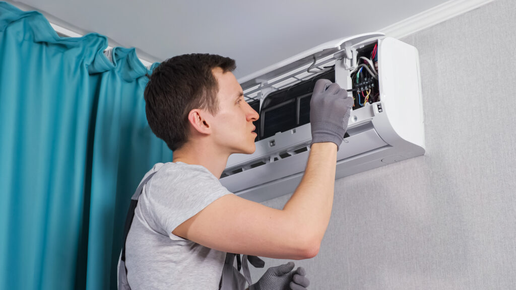 Air Conditioner Repair Service Near me Dubai