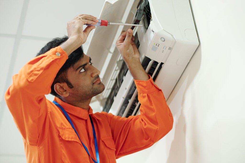LG AC Repair in Dubai