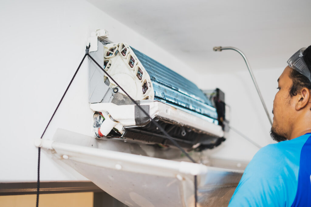 Samsung AC Service in Dubai