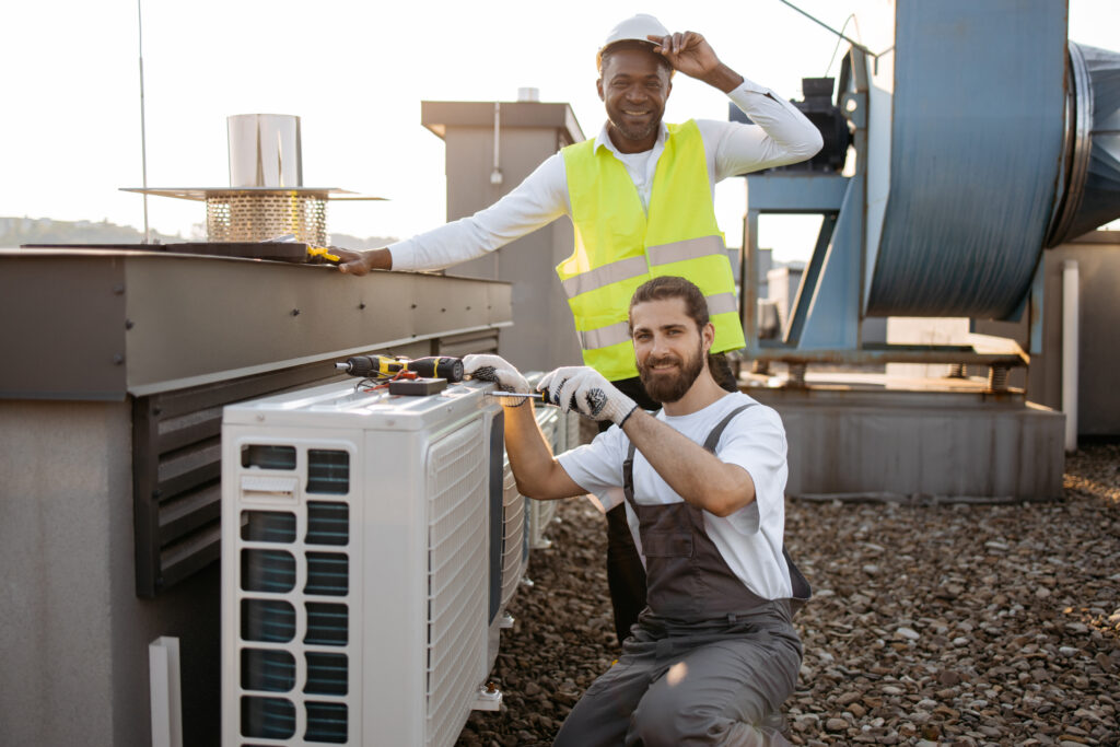 Carrier AC Repair in Dubai
