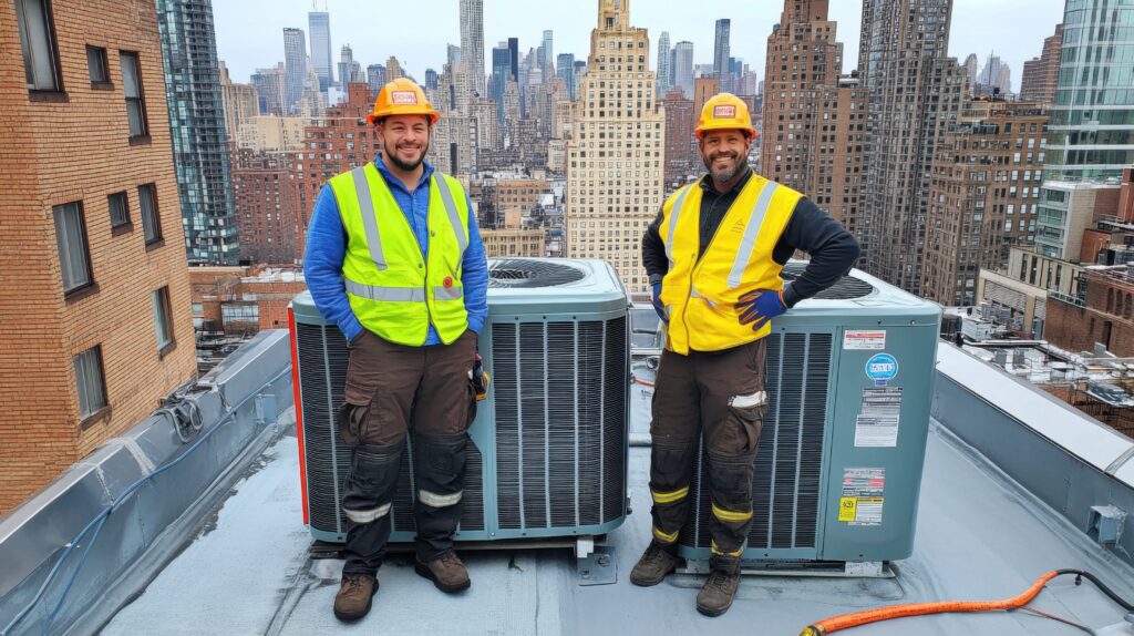 Carrier AC Repair in Dubai