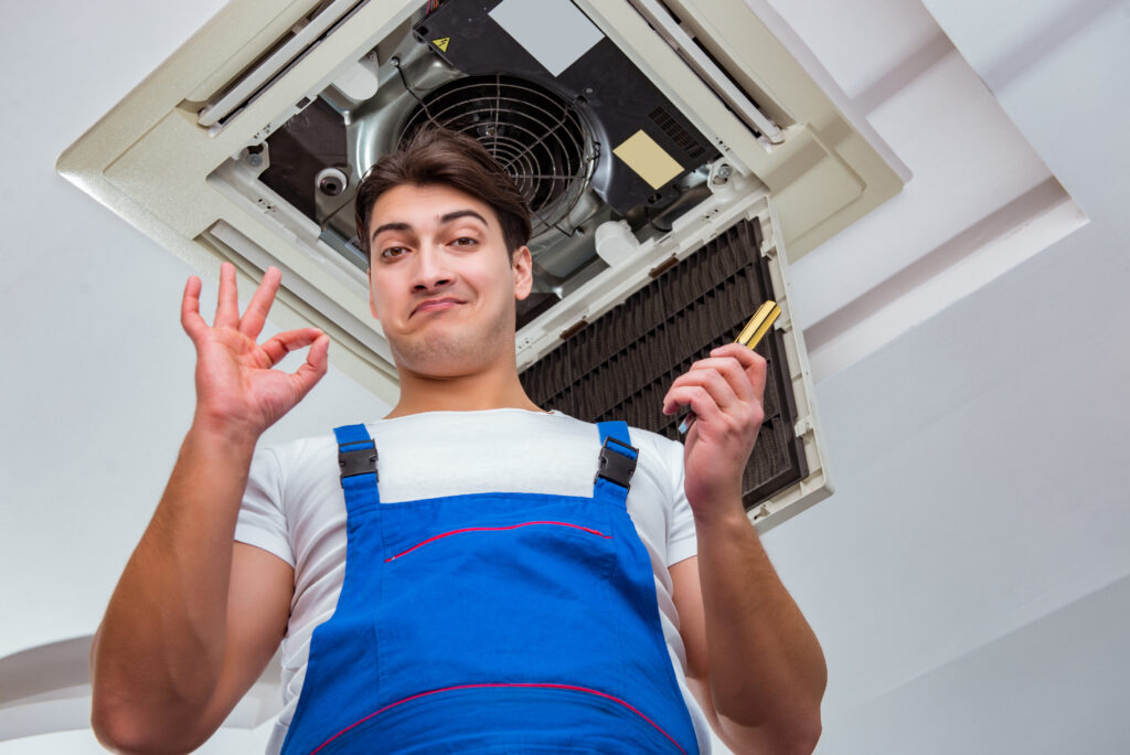 Air Conditioner Repair Service Near me Dubai