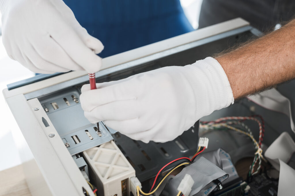 AC Maintenance Services in Dubai