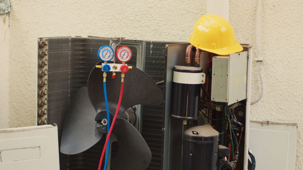 AC Maintenance Services in Dubai