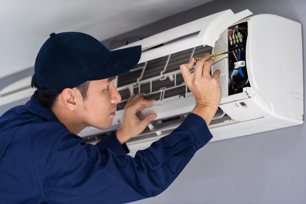 AC Repair Services in Dubai