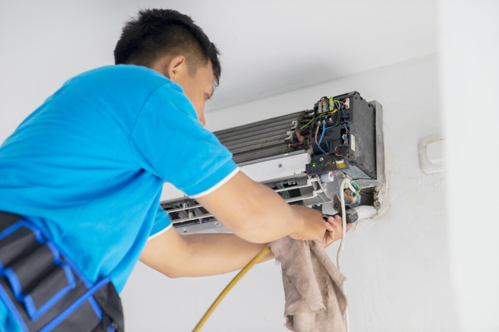 AC Maintenance in Dubai Marina