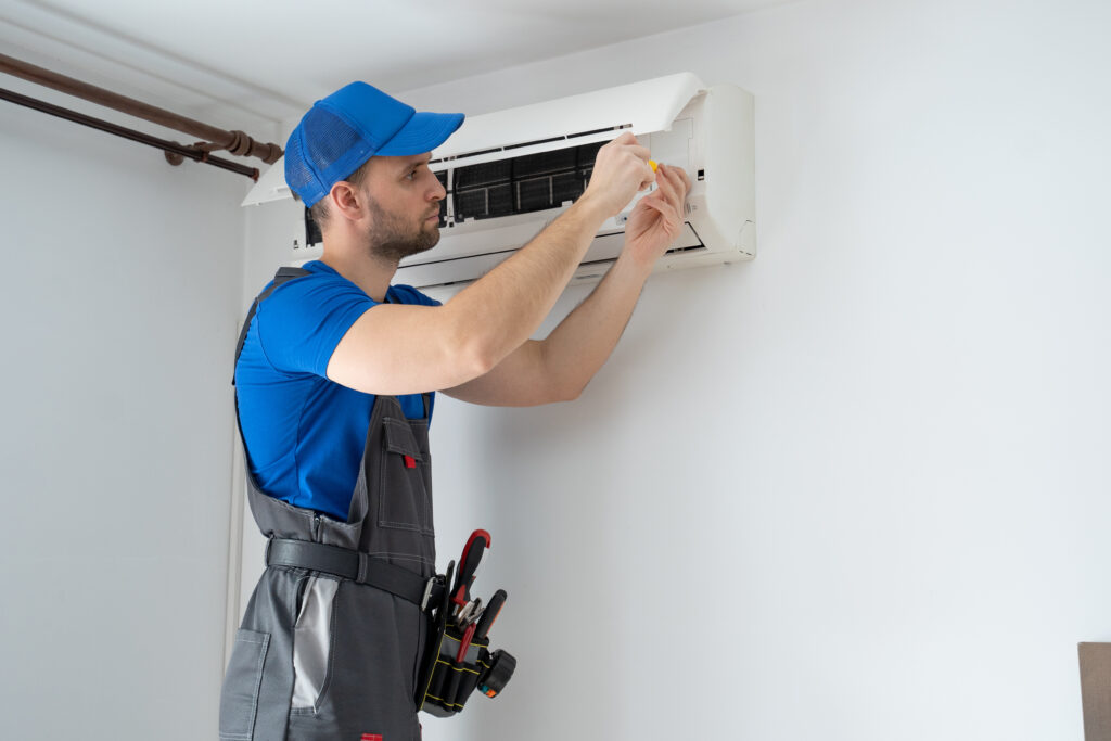 AC Repair Services in Dubai