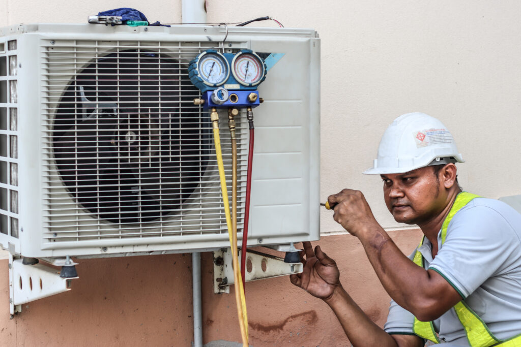 AC Maintenance Services in Dubai