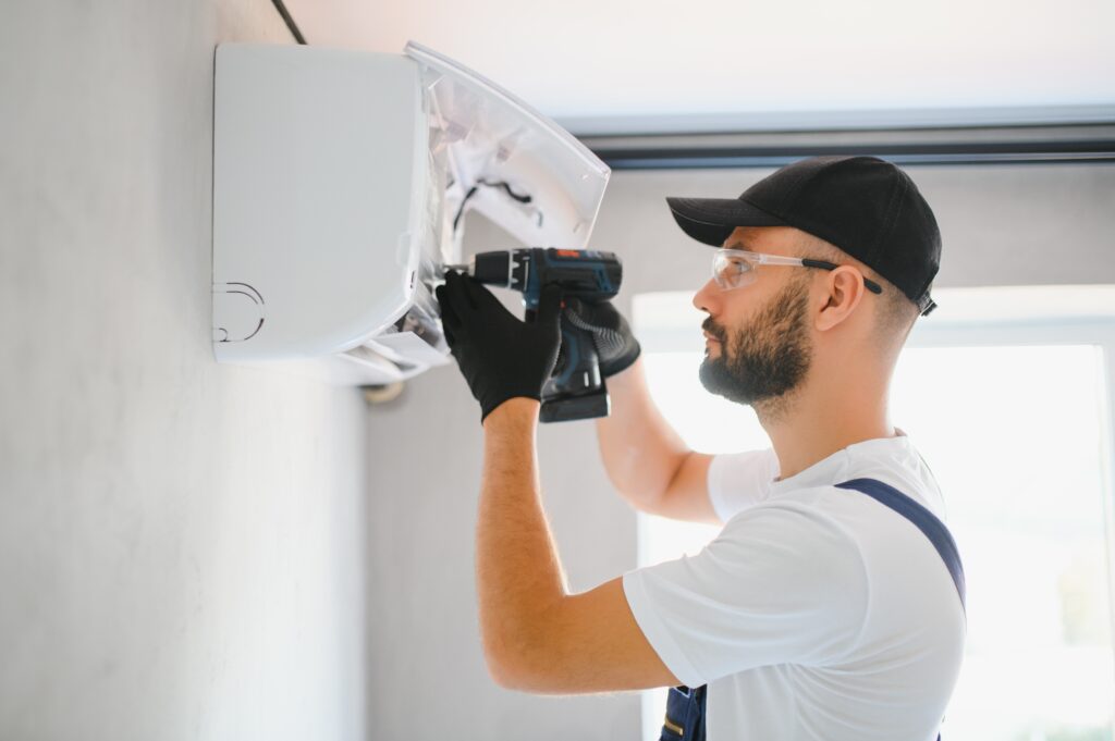 AC Repair Services in Dubai