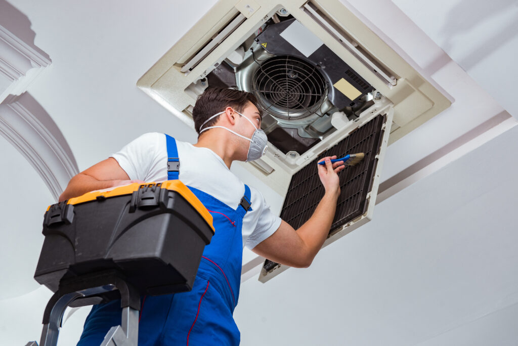 AC Repair in Arabian Ranches Dubai