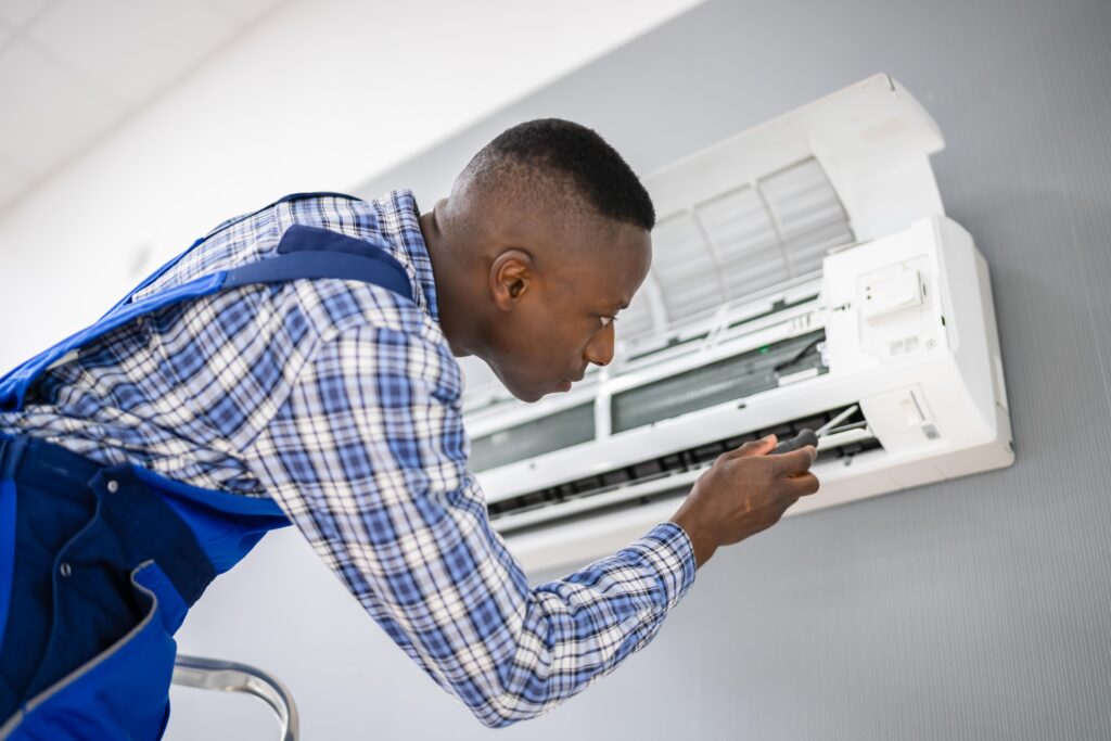 AC Duct Cleaning Service in Dubai