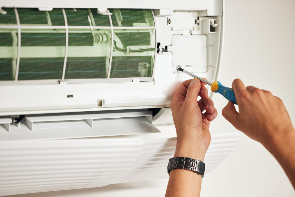 AC Maintenance Service Dubai